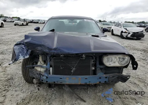 2013 Dodge Challenger Sxt z USA, uszkodzony, nr VIN 2C3CDYAG8DH609306